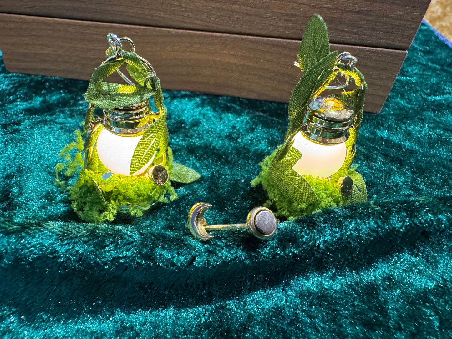 Magical Lantern Light Up Earrings