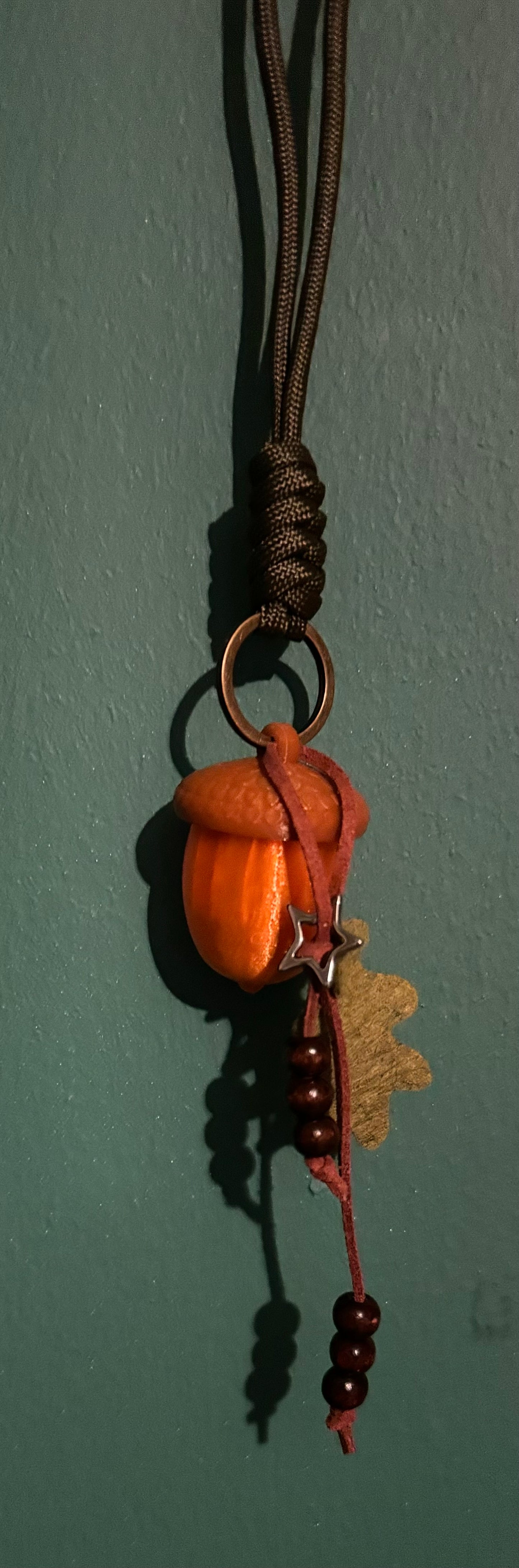 Magical Glowing Acorns