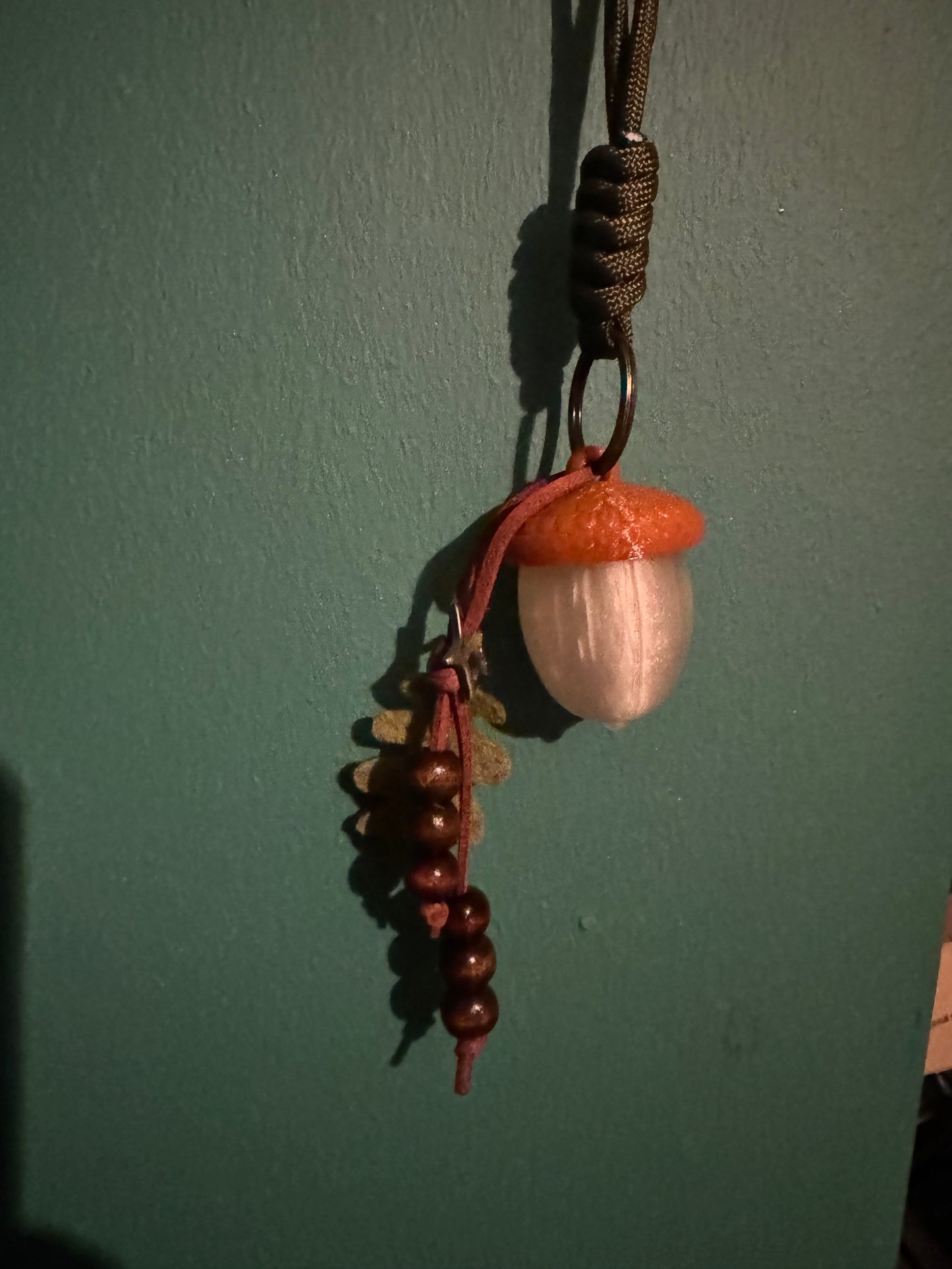 Magical Glowing Acorns