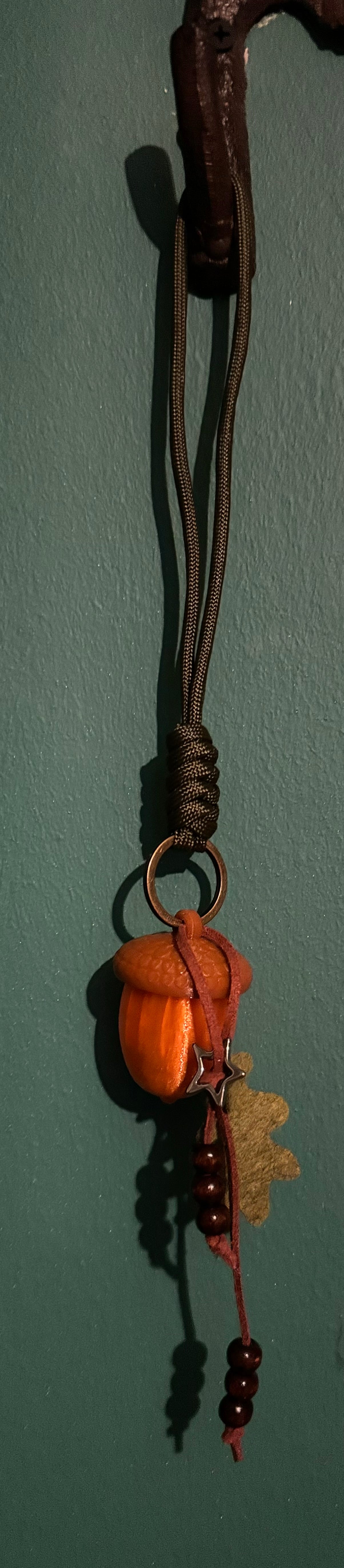 Magical Glowing Acorns
