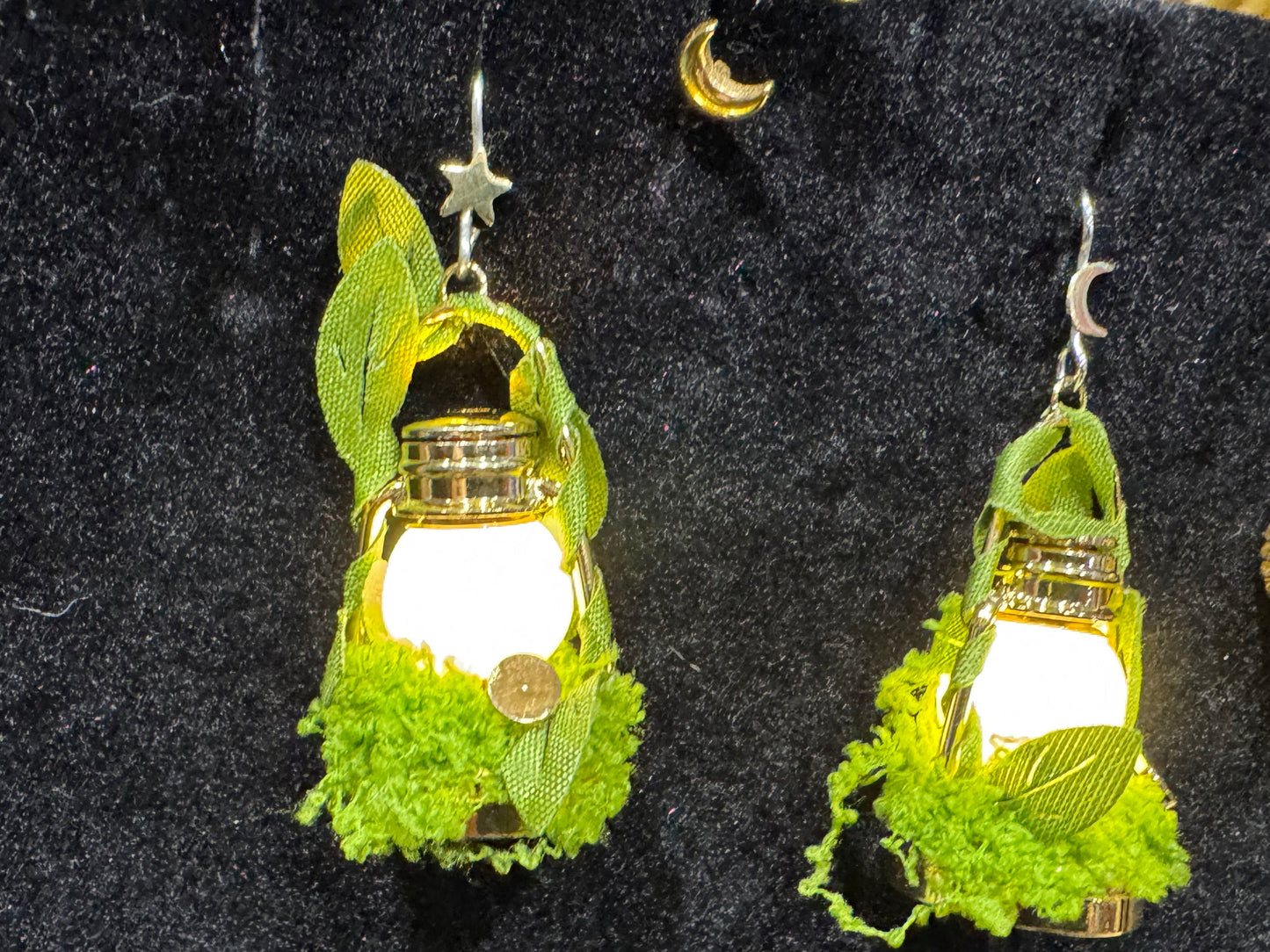 Magical Lantern Light Up Earrings