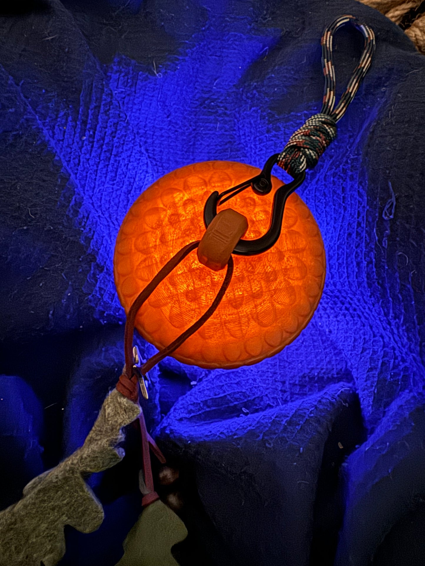 Magical Glowing Acorns